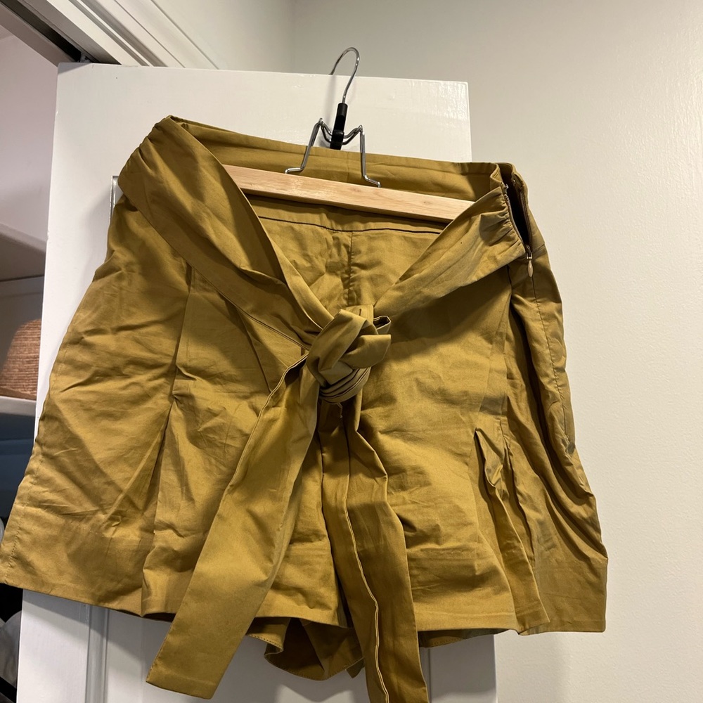 J. crew womens shorts - size 6